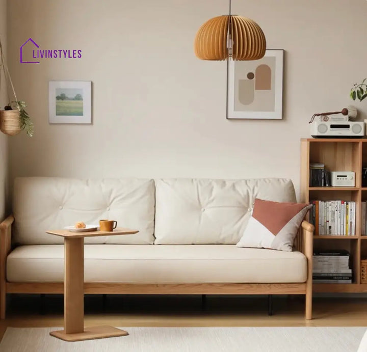 Krithya Solid Wood Sofa Come Bed | Easy Folding Sofa Come Bed