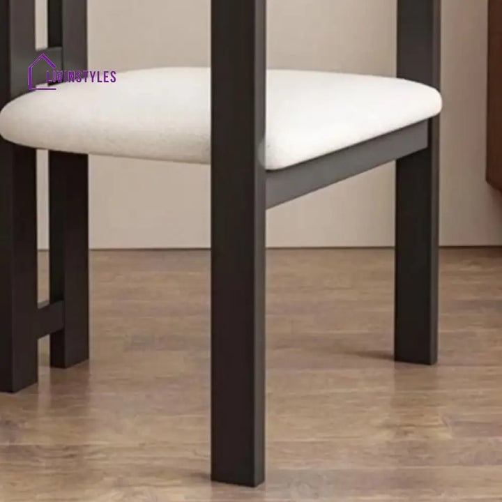 Krithya Wooden Dining Chair | Sheesham Wood
