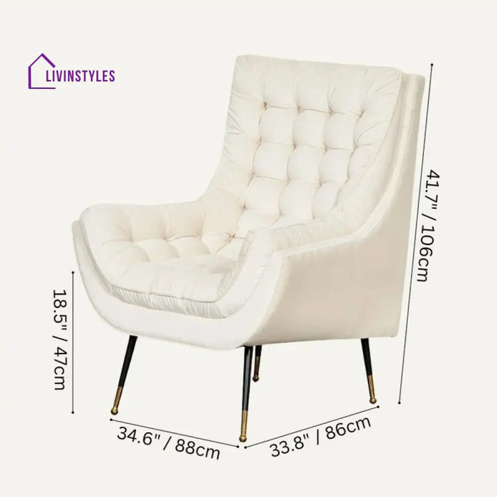 Kriva Living Room Chair