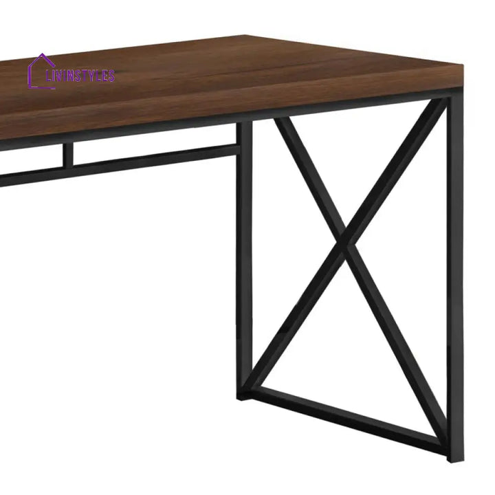 Ksenia Engineered Wood Study Table for Students