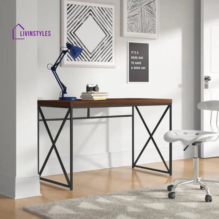 Ksenia Engineered Wood Study Table for Students