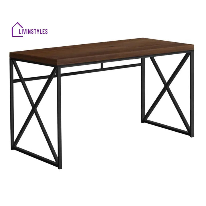 Ksenia Engineered Wood Study Table for Students