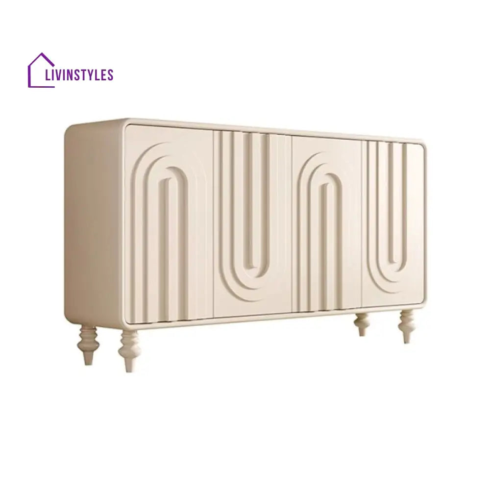 Kunal Solid Wood Shoe Rack for Hallway - Large