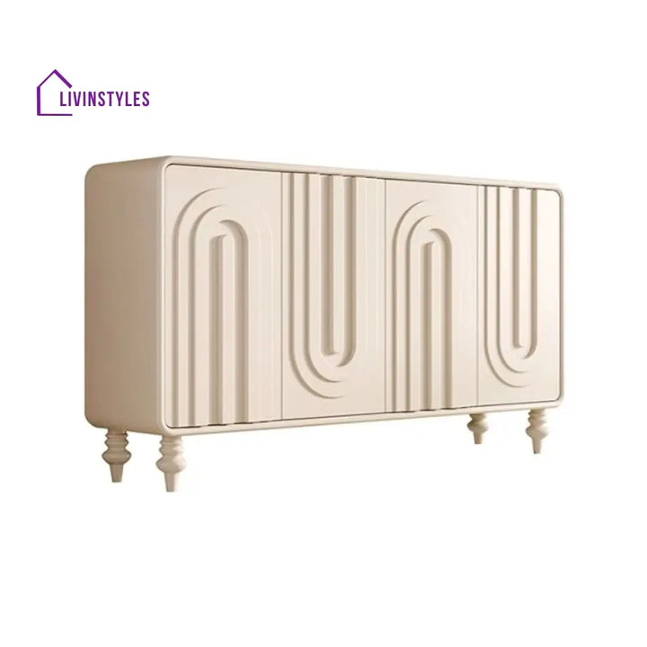 Kunal Solid Wood Shoe Rack for Hallway - Large