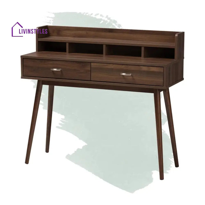 Kuzma Solid Wood Study Table for Students