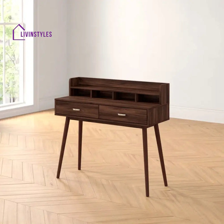 Kuzma Solid Wood Study Table for Students