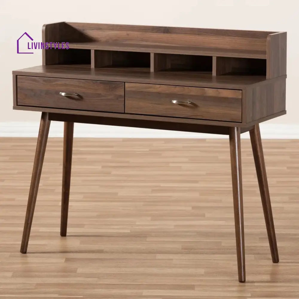 Kuzma Solid Wood Study Table for Students
