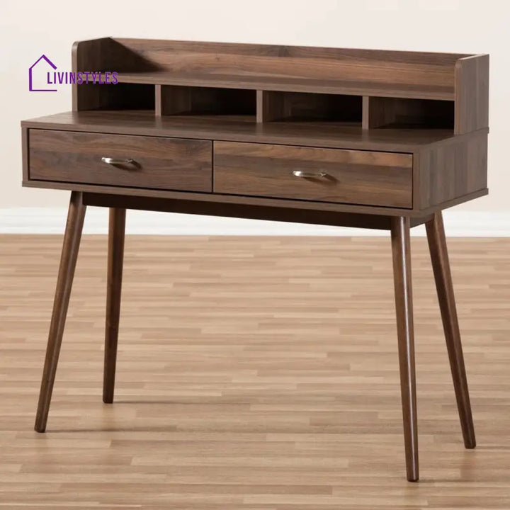 Kuzma Solid Wood Study Table for Students