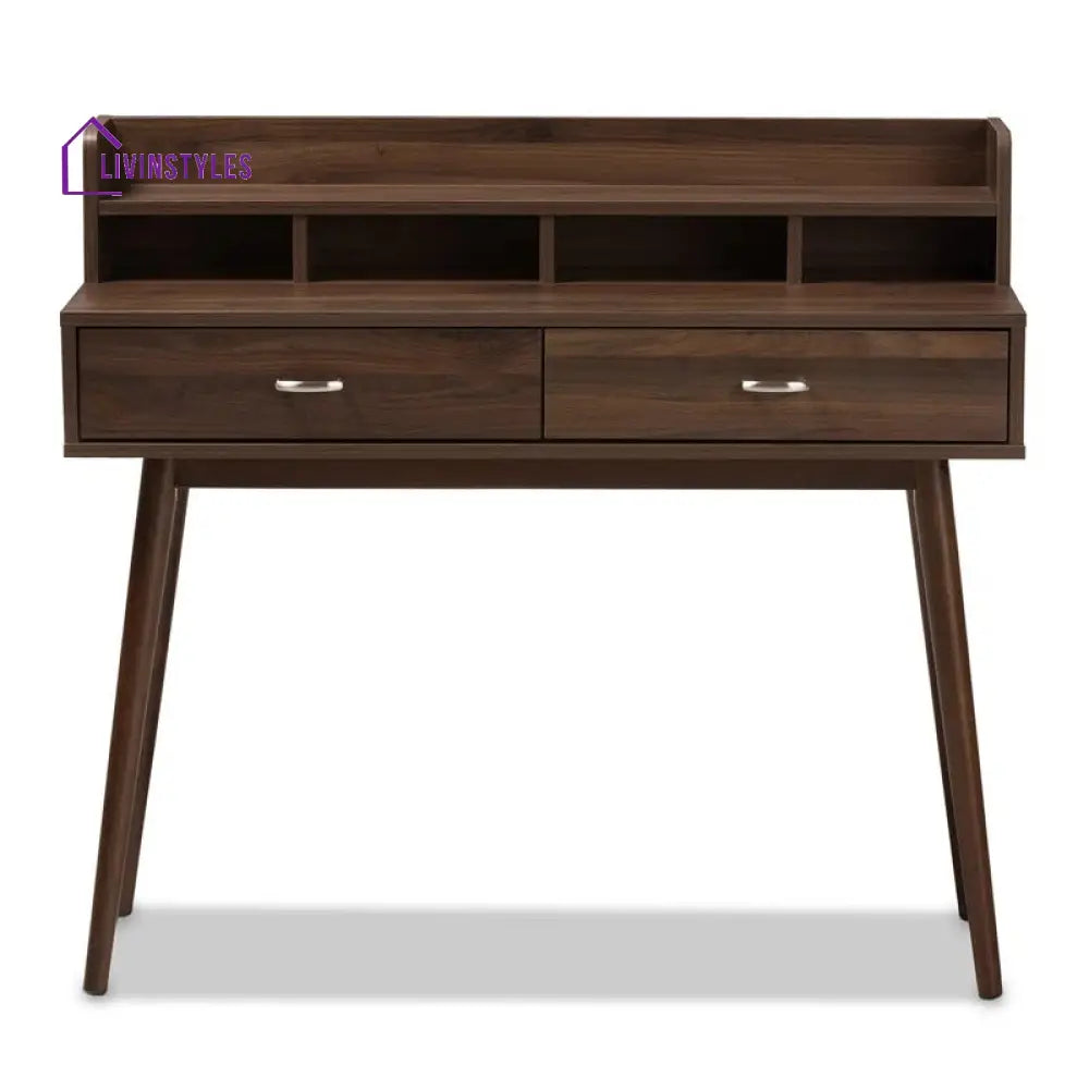 Kuzma Solid Wood Study Table for Students