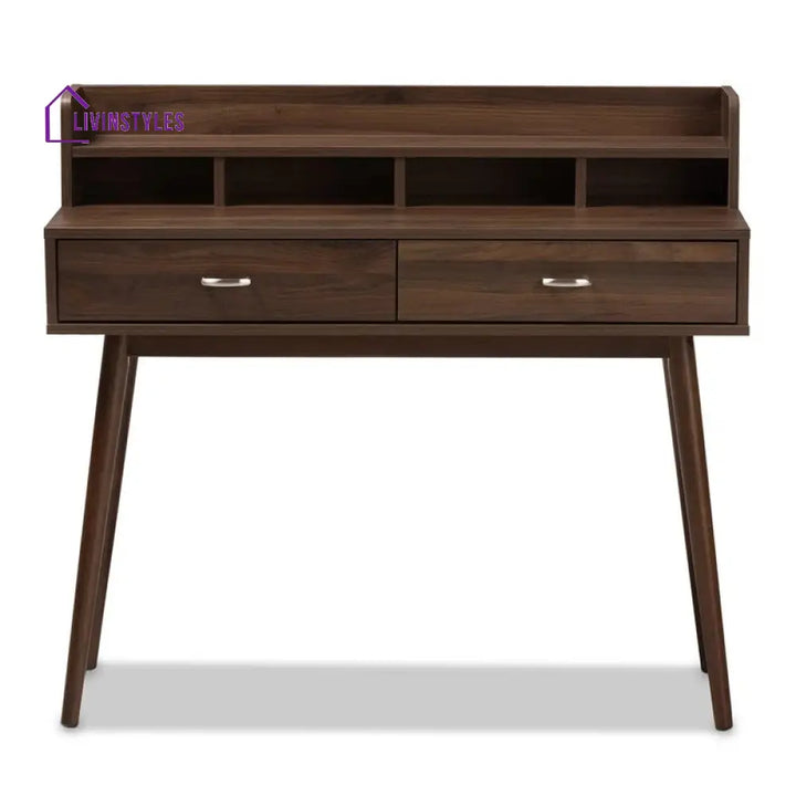 Kuzma Solid Wood Study Table for Students
