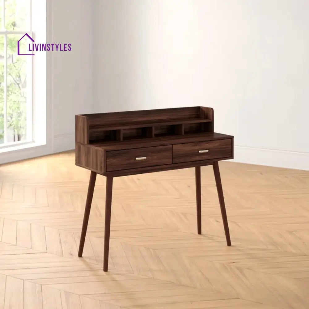 Kuzma Solid Wood Study Table for Students