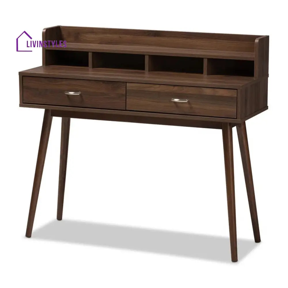Kuzma Solid Wood Study Table for Students