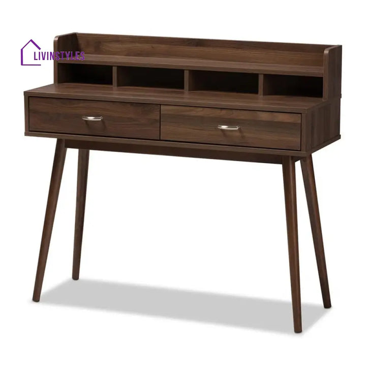 Kuzma Solid Wood Study Table for Students