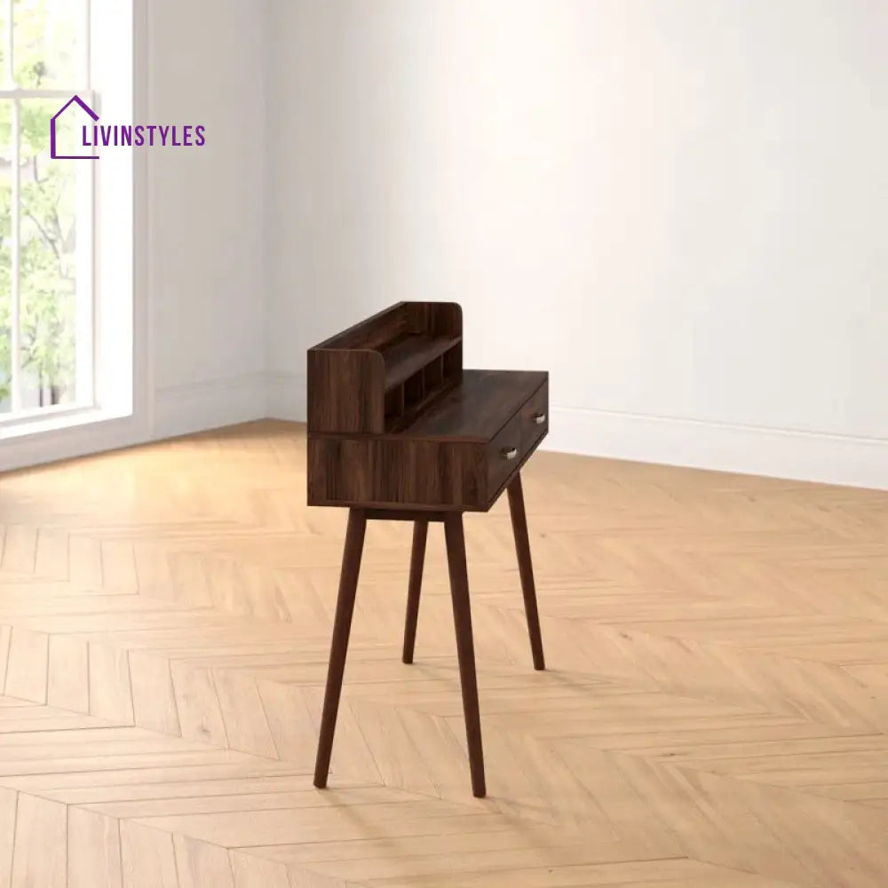 Kuzma Solid Wood Study Table for Students