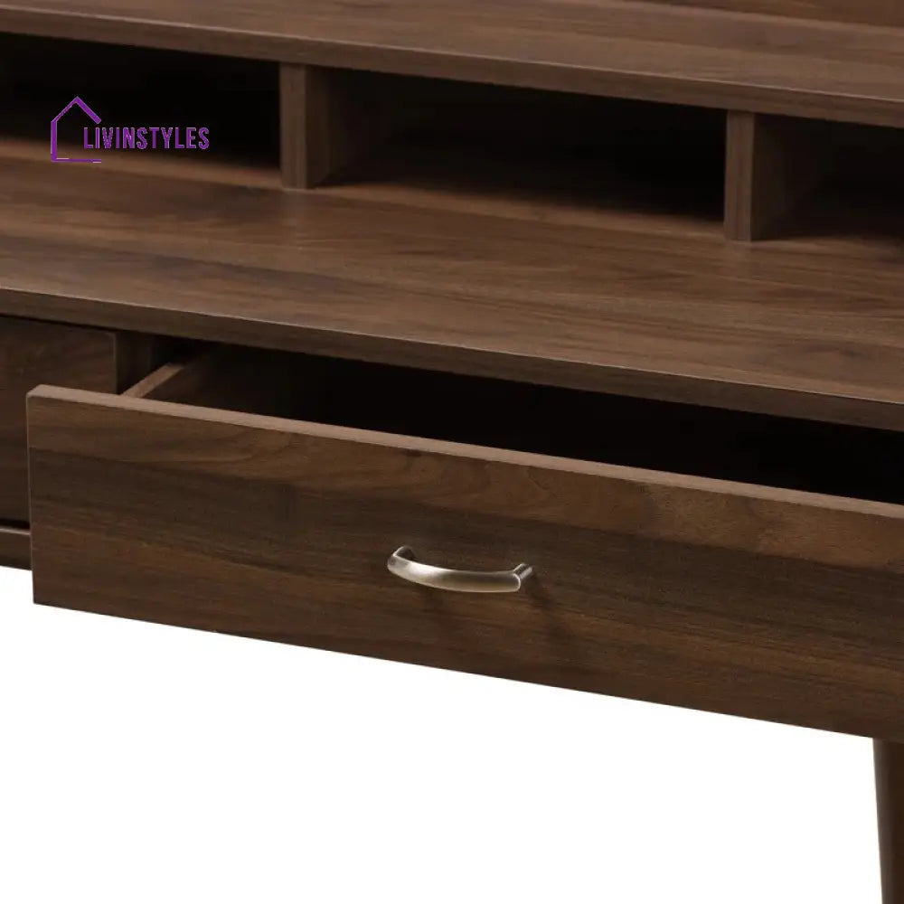 Kuzma Solid Wood Study Table for Students