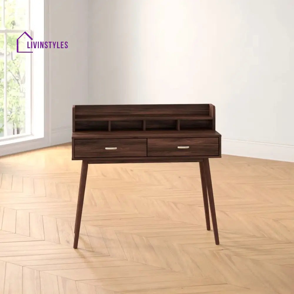 Kuzma Solid Wood Study Table for Students