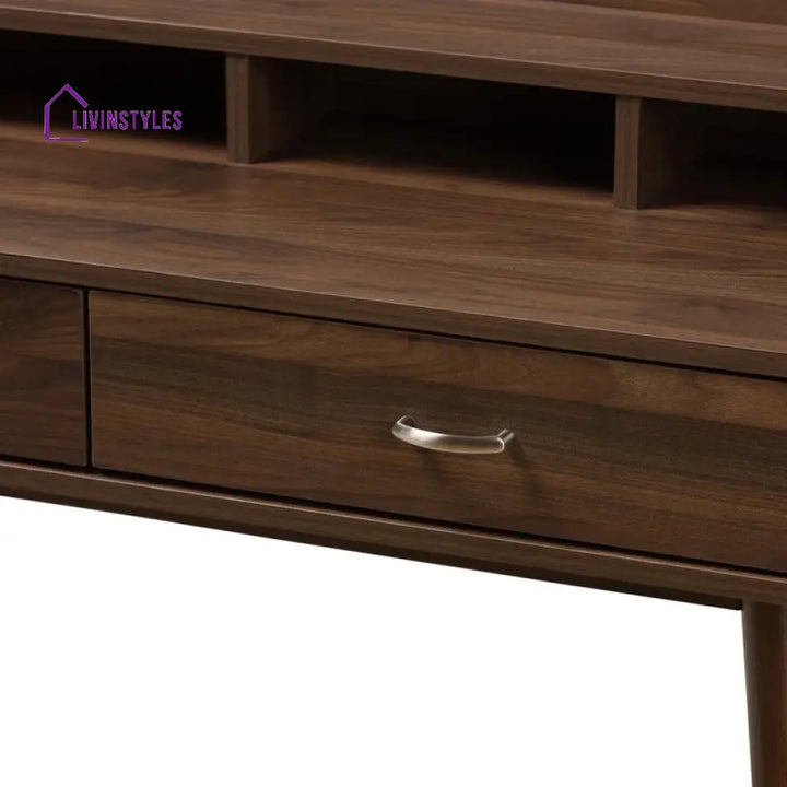 Kuzma Solid Wood Study Table for Students