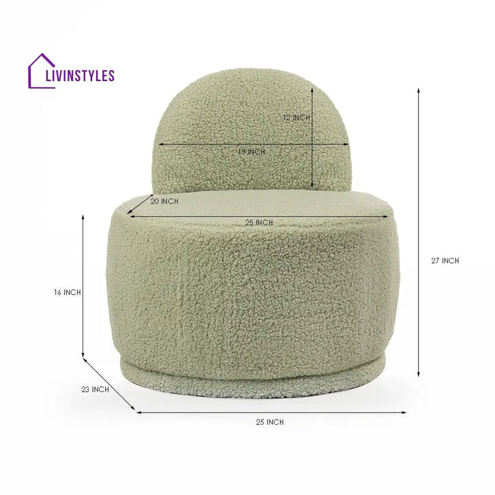 Lada Bay Polyester Sofa Sofa