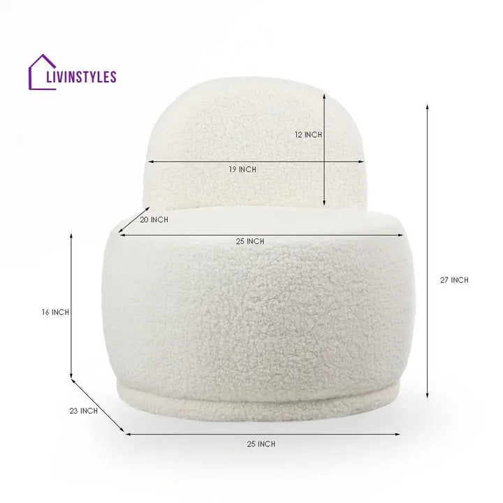 Lada Bay Polyester Sofa Sofa