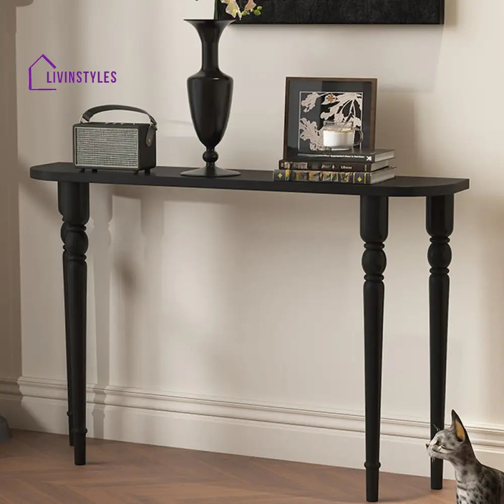 Lakshin Living Room Console Table
