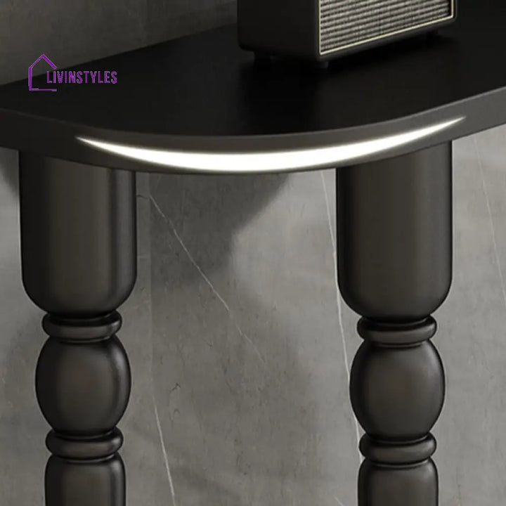 Lakshin Living Room Console Table