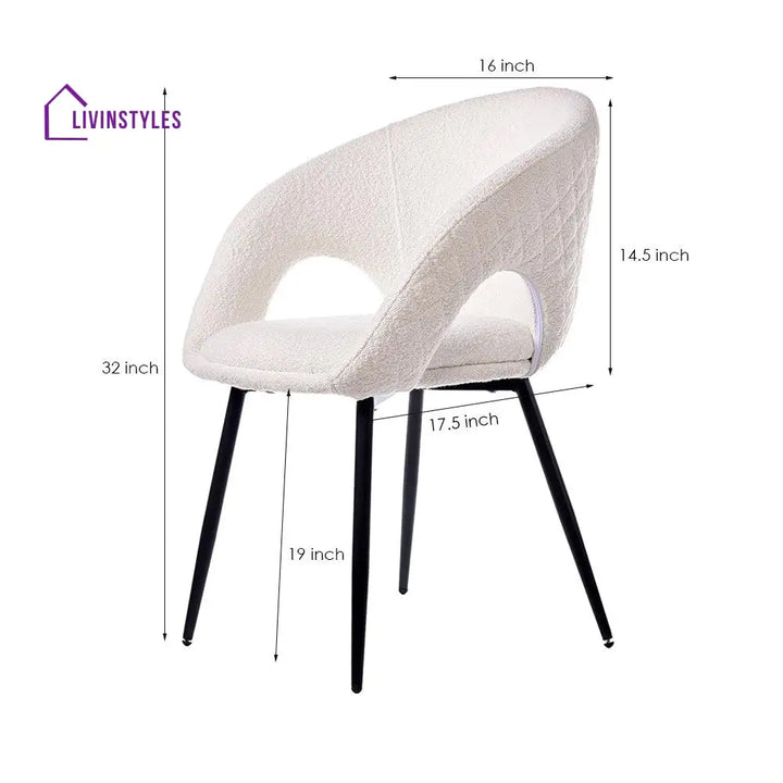 Larina Key Dining Chairs