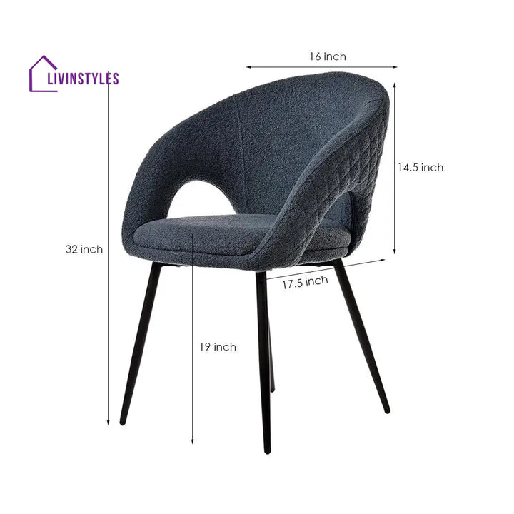 Larina Key Dining Chairs