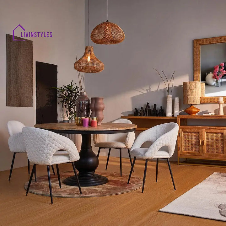 Kite Key Dining Chairs - Living Shapes