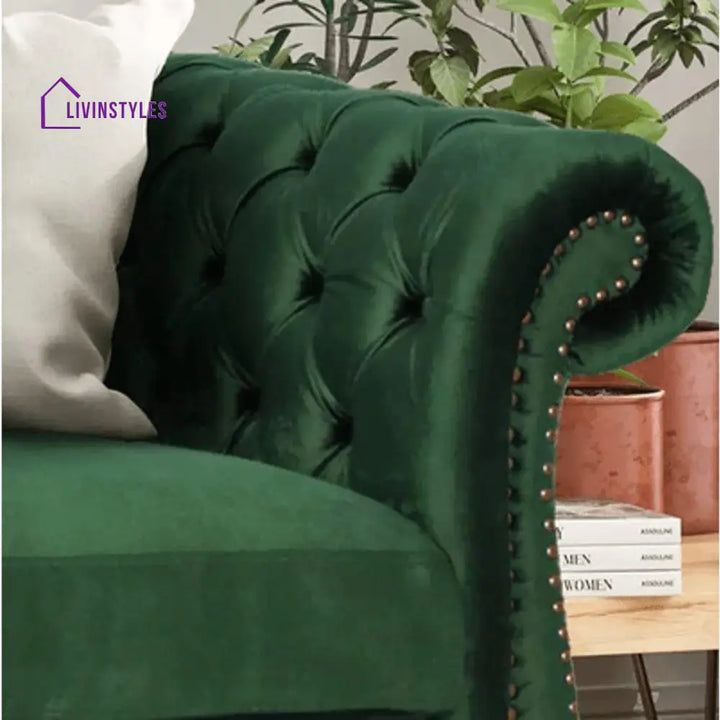 Larisa 3 Seater Sofa for Living Room