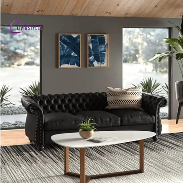 Larisa 3 Seater Sofa for Living Room