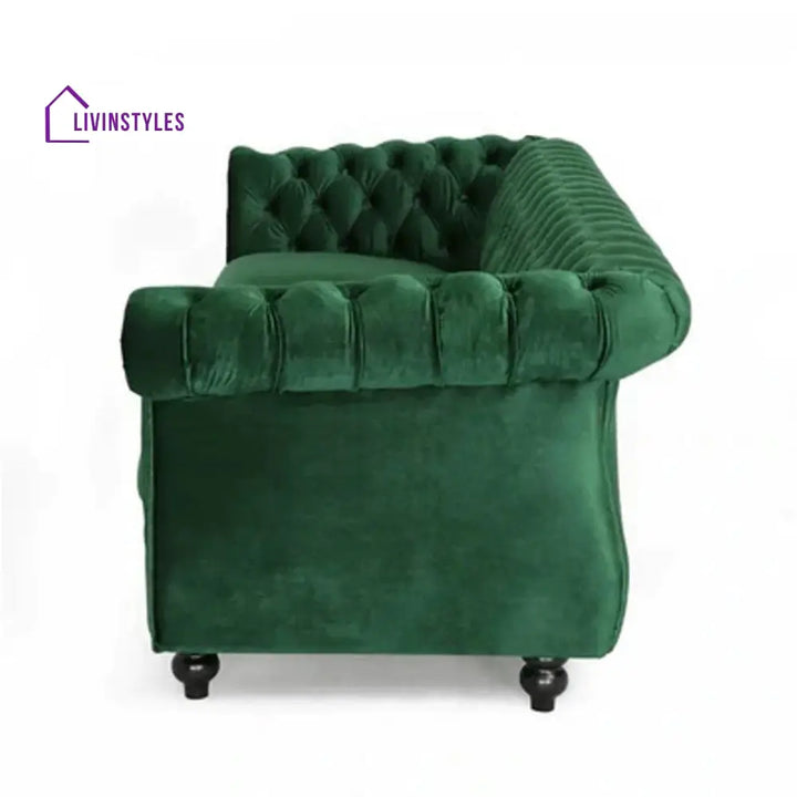 Larisa 3 Seater Sofa for Living Room