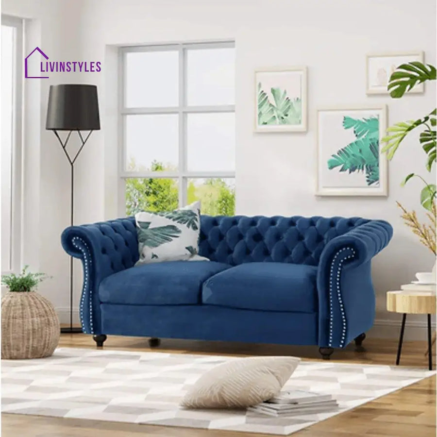 Larisa 3 Seater Sofa for Living Room