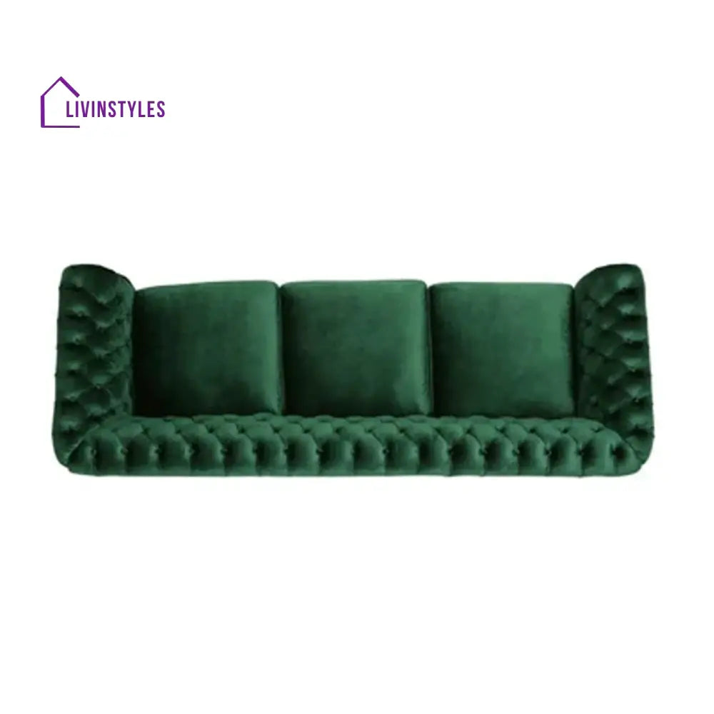 Larisa 3 Seater Sofa for Living Room