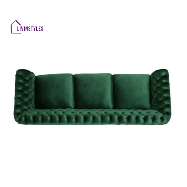 Larisa 3 Seater Sofa for Living Room