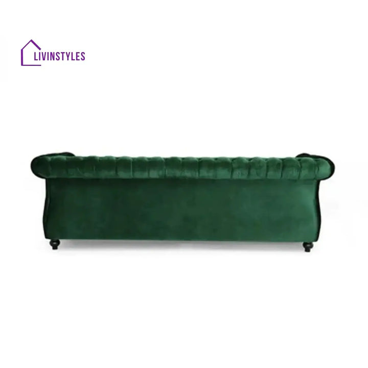 Larisa 3 Seater Sofa for Living Room