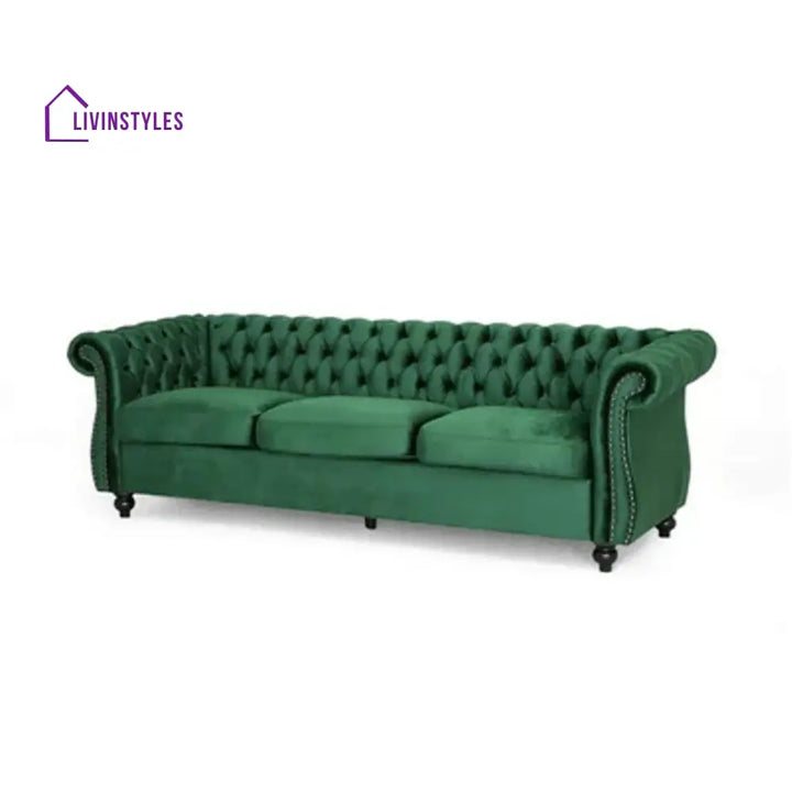Larisa 3 Seater Sofa for Living Room