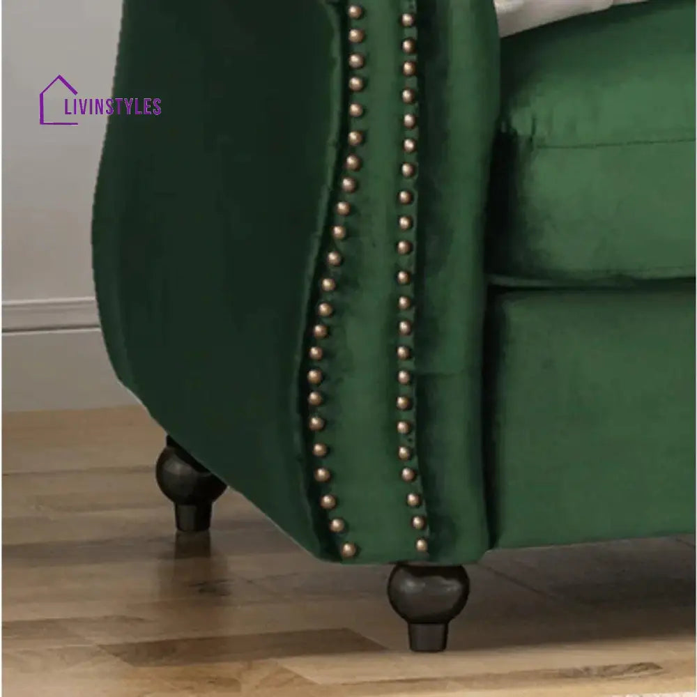 Larisa 3 Seater Sofa for Living Room