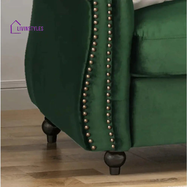 Larisa 3 Seater Sofa for Living Room