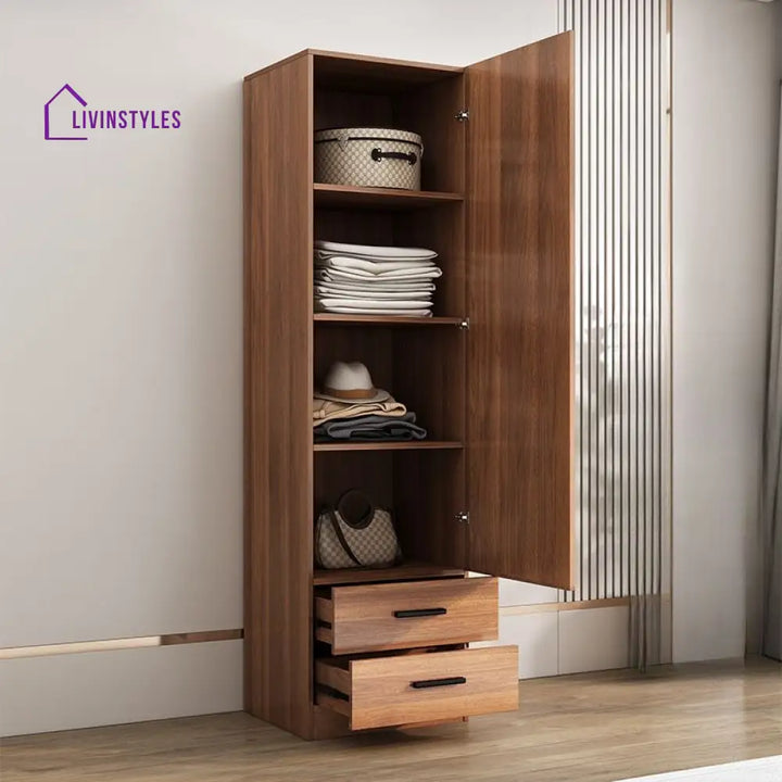 Larisa Engineered Wood Bookshelves