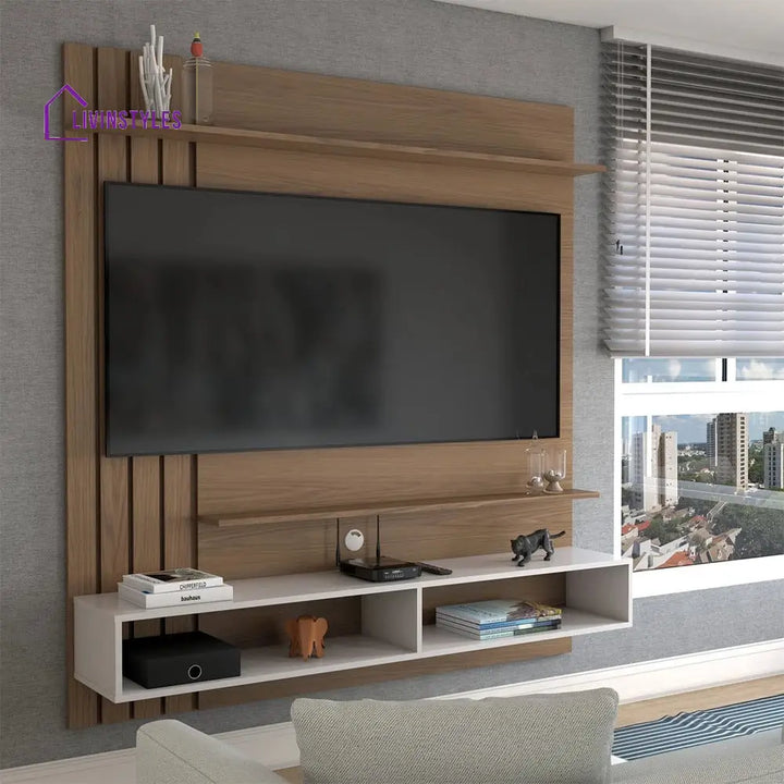Larisa Wall Mounted Tv Unit Stand for Living Room