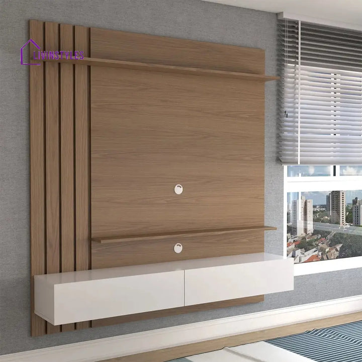 Larisa Wall Mounted Tv Unit Stand for Living Room