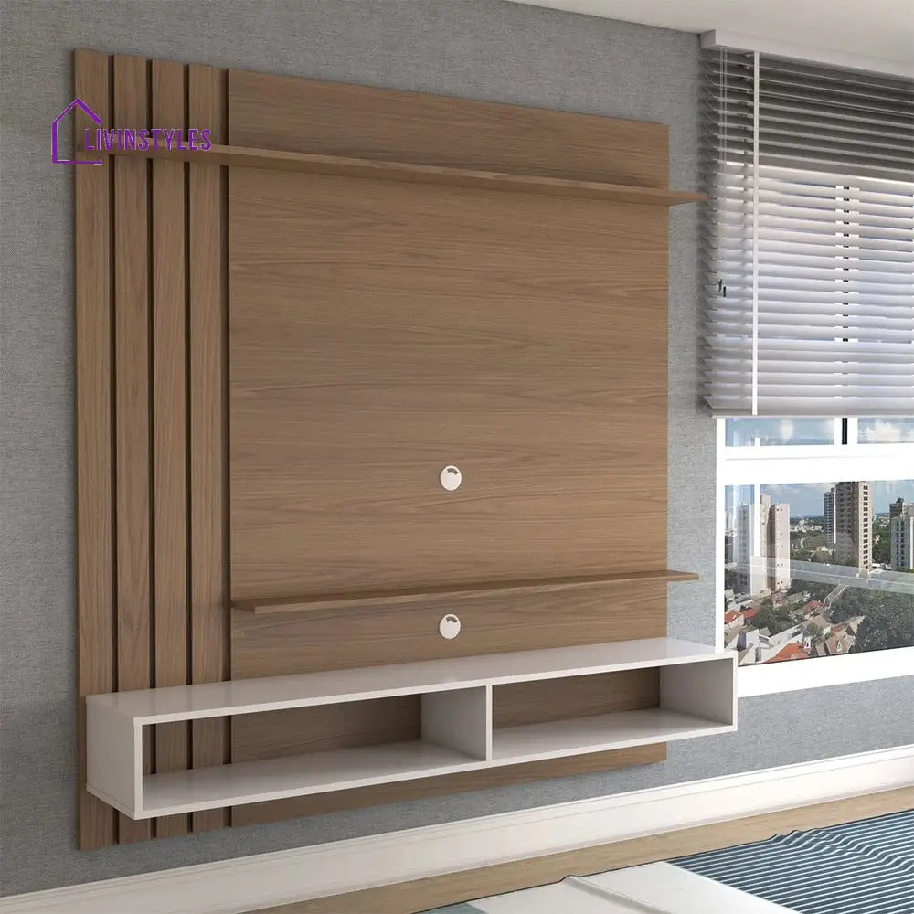 Larisa Wall Mounted Tv Unit Stand for Living Room