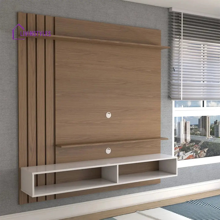 Larisa Wall Mounted Tv Unit Stand for Living Room