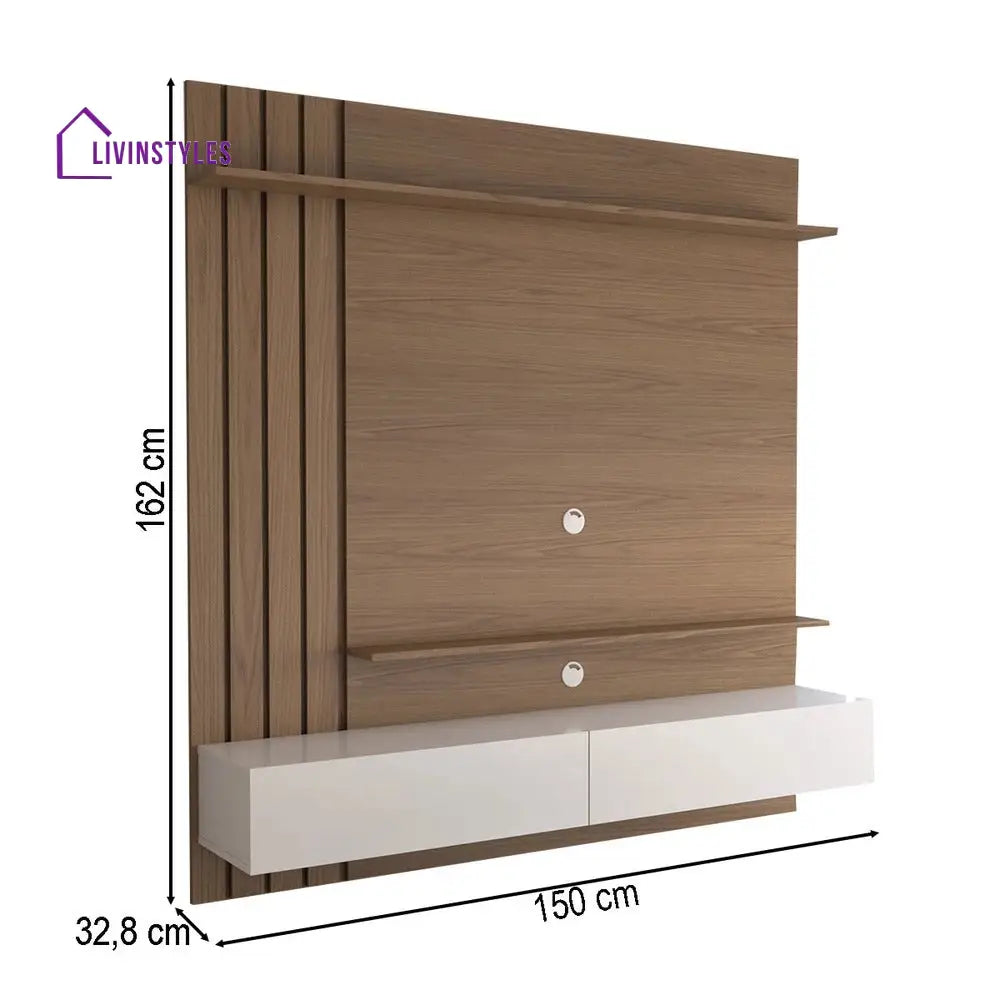 Larisa Wall Mounted Tv Unit Stand for Living Room