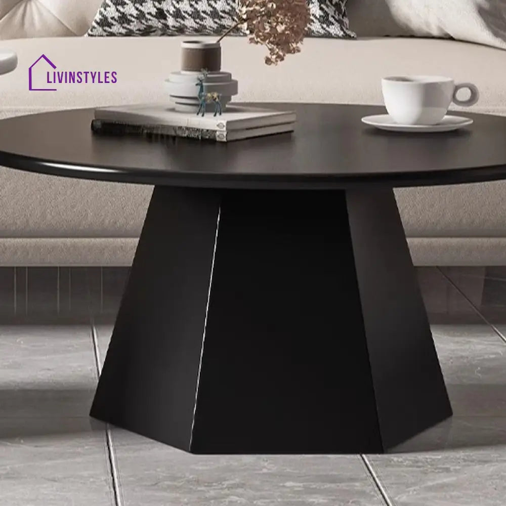 Lavanya Solid Wood Coffee Table for Living Room
