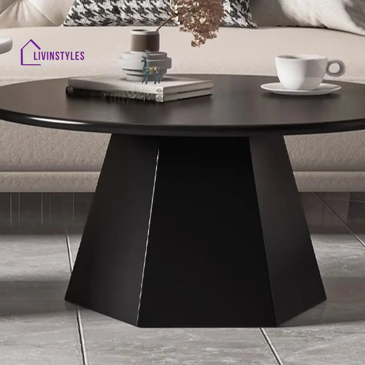 Lavanya Solid Wood Coffee Table for Living Room