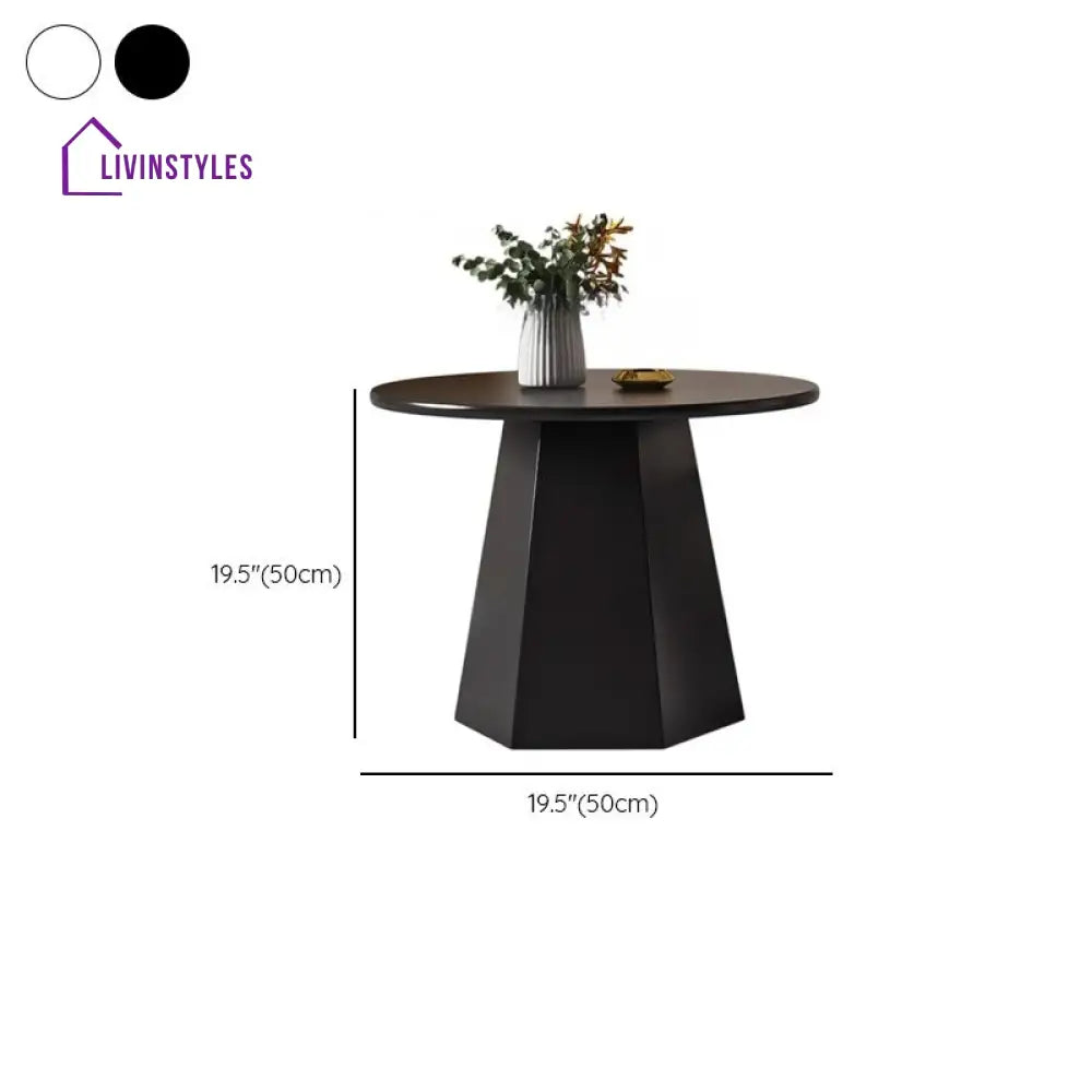 Lavanya Solid Wood Coffee Table for Living Room