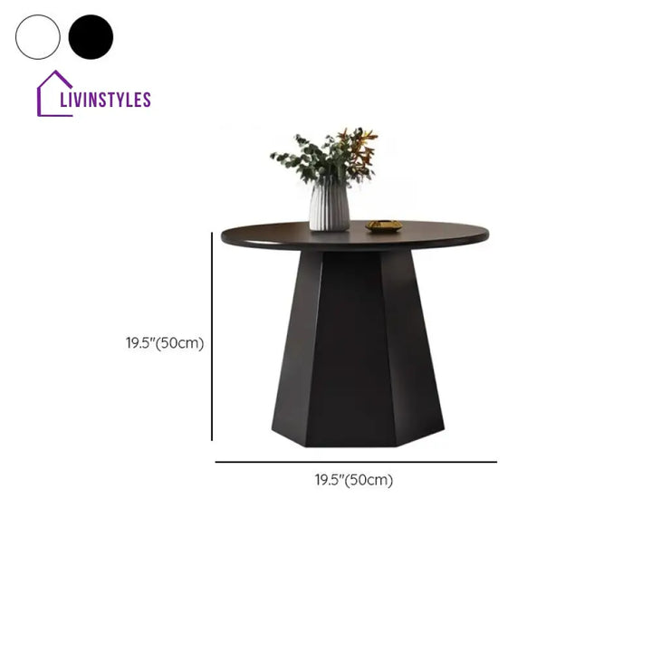 Lavanya Solid Wood Coffee Table for Living Room