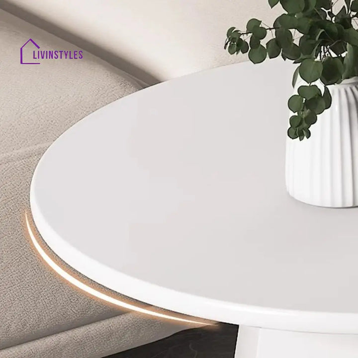 Lavanya Solid Wood Coffee Table for Living Room