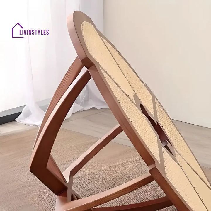 Lavika Solid Wood Coffee Table for Living Room